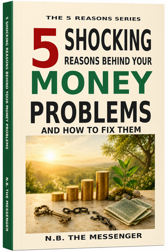 5 Shocking Reasons Behind Your Money Problems