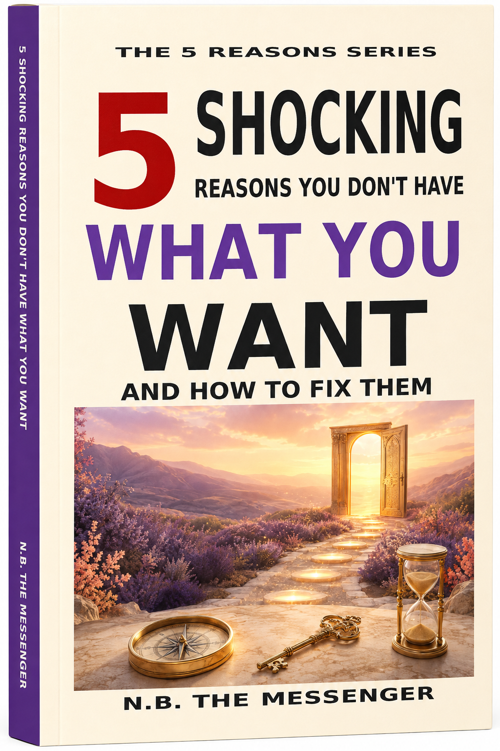5 Shocking Reasons You Don't Have What You Want