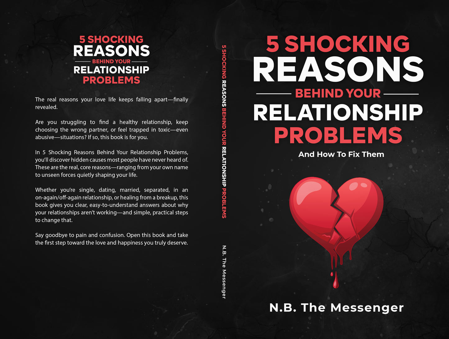 5 Shocking Reasons Behind Your Relationship Problems