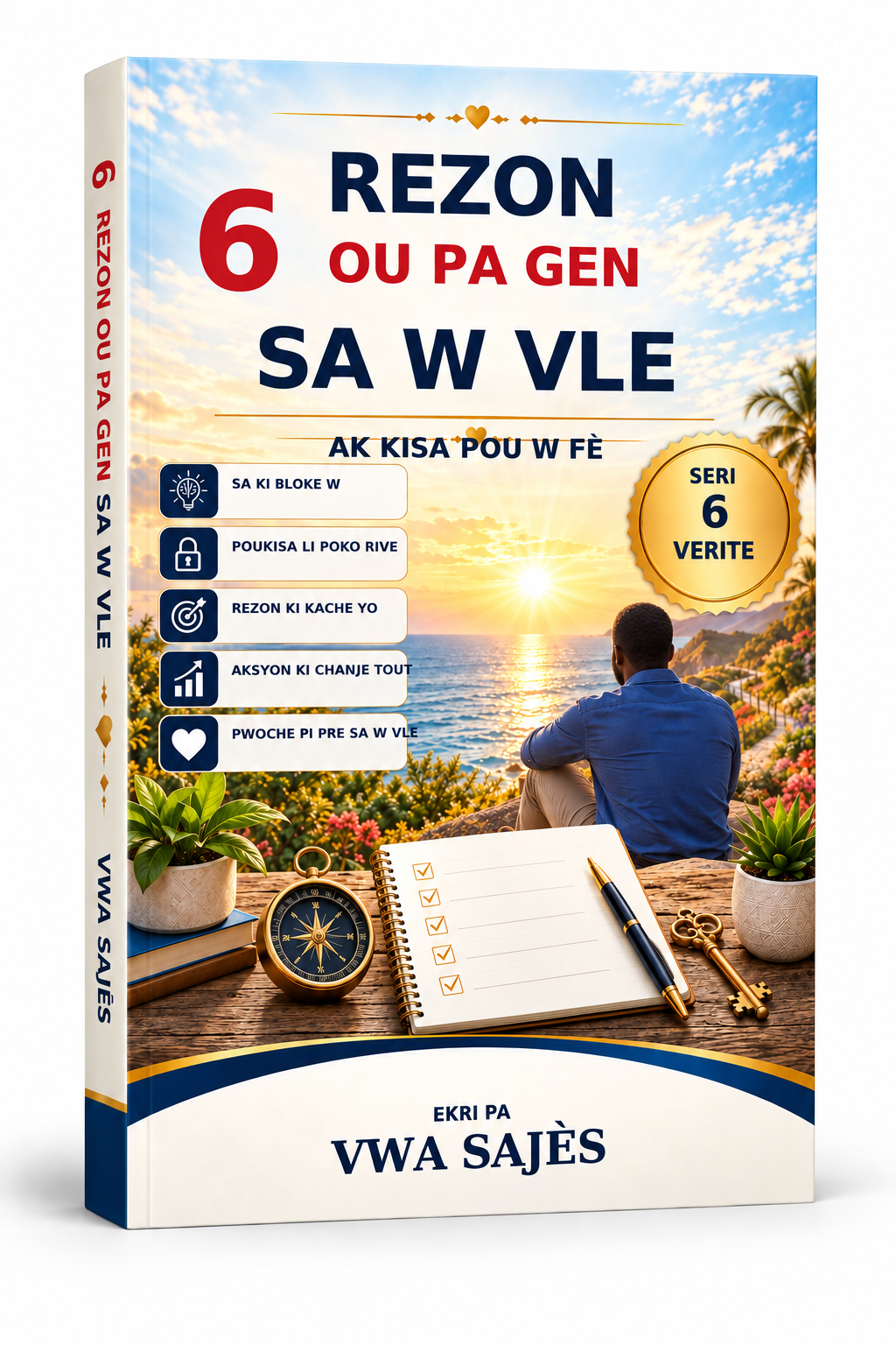 6 Rezon Ou Pa Gen Sa W Vle
