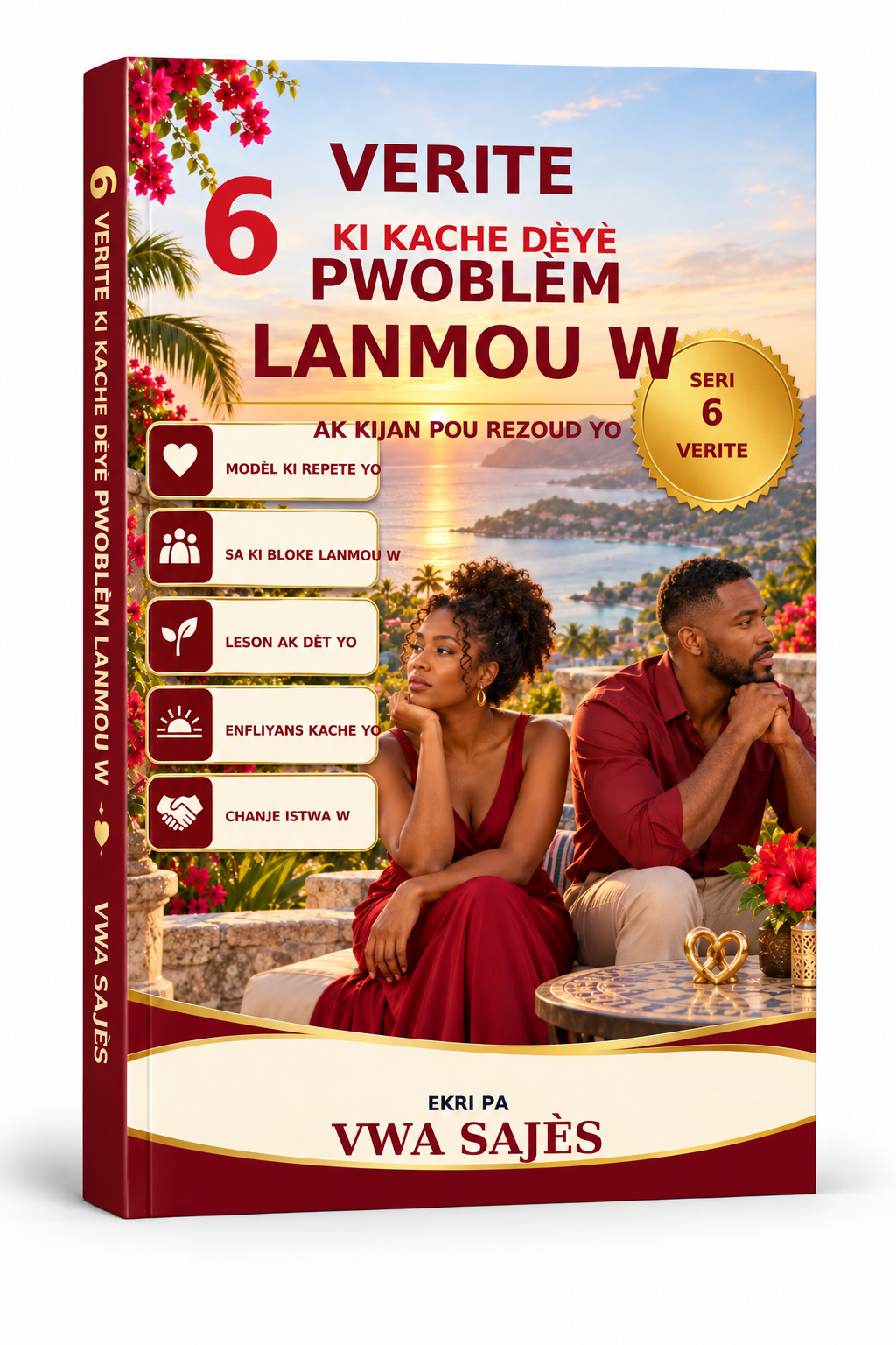 6 Verite Ki Kache Dèyè Pwoblèm Lanmou W