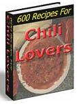 600 Chili Recipes