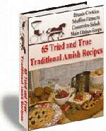 65 Tried & Trusted Amish Recipes