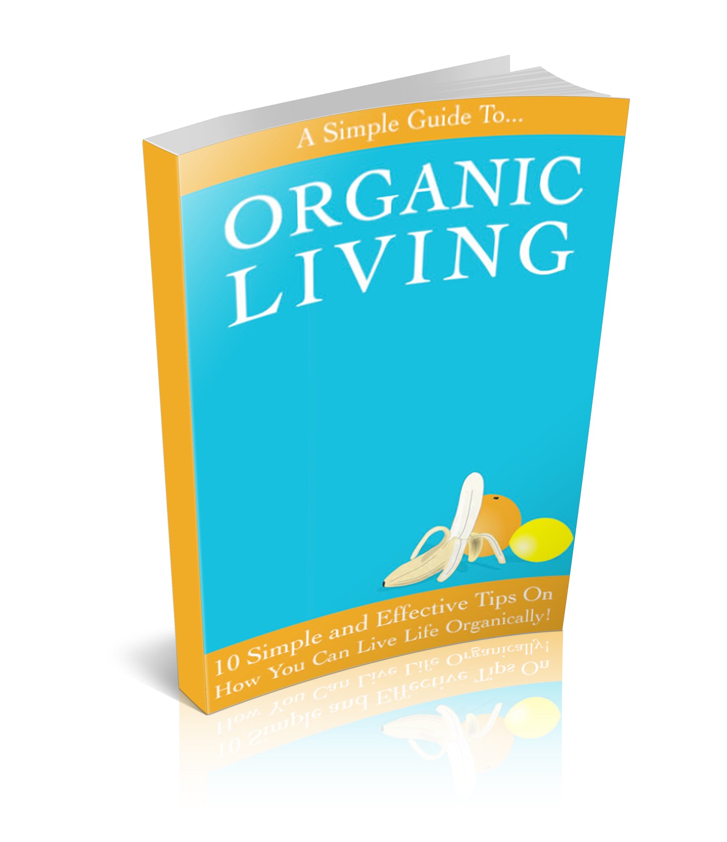 A Simple Guide To Organic Living