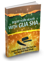 Boost Health With GuaSha