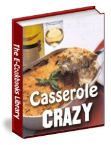 Casserole Crazy