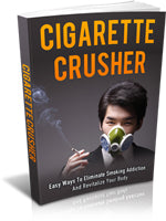 Cigarette Crusher