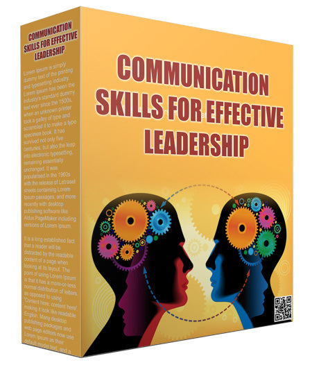 Communication Skills For Effective Leadership