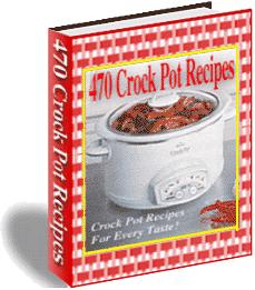 Crock Pot Recipes