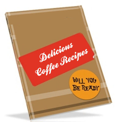 Delicious Coffee Recipes