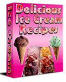 Delicious Ice Cream Recipes