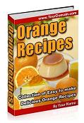 Delicious Orange Recipes