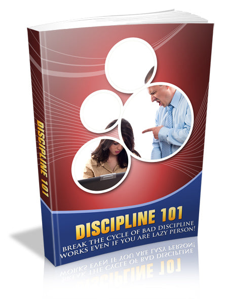 Discipline 101 – TENBELLOW