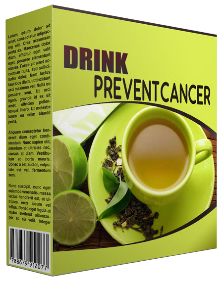 Drink Prevent Cancer