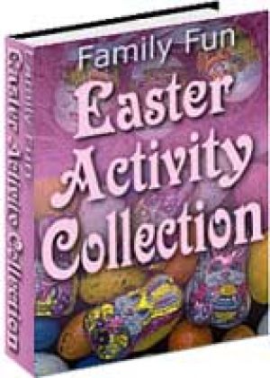 Family Fun Easter Activity Collection