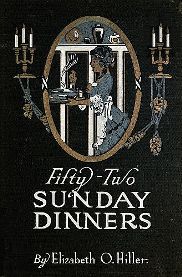 Fifty Two Sunday Dinners