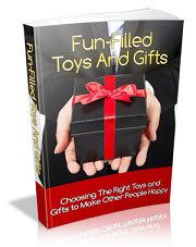 Fun Filled Toys and Gifts