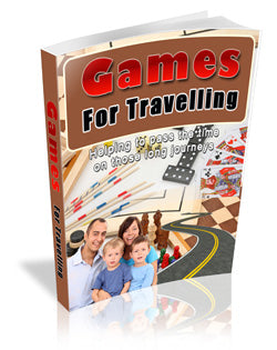 Games For Travelling