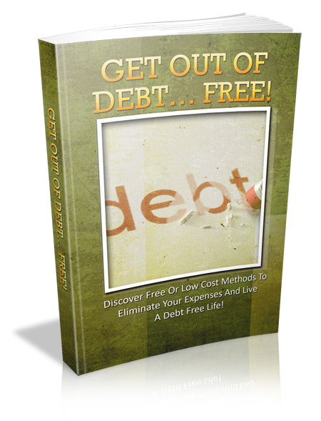 Get out of debt... free