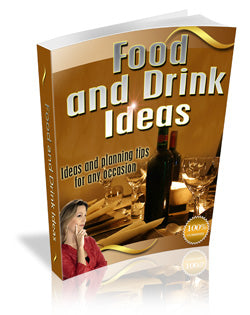 Good Food and Drink Ideas