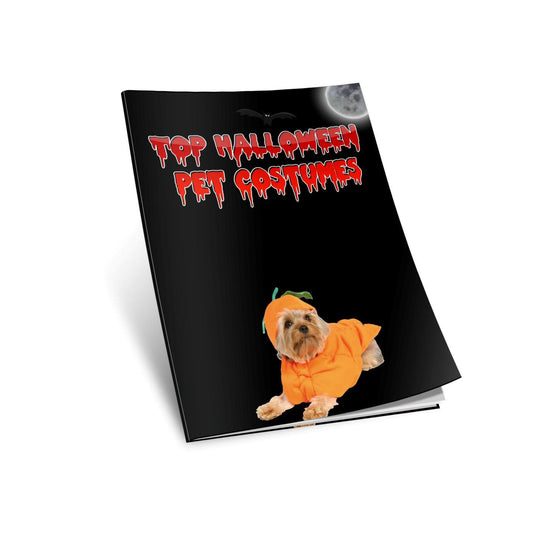 Halloween Costumes For Pets