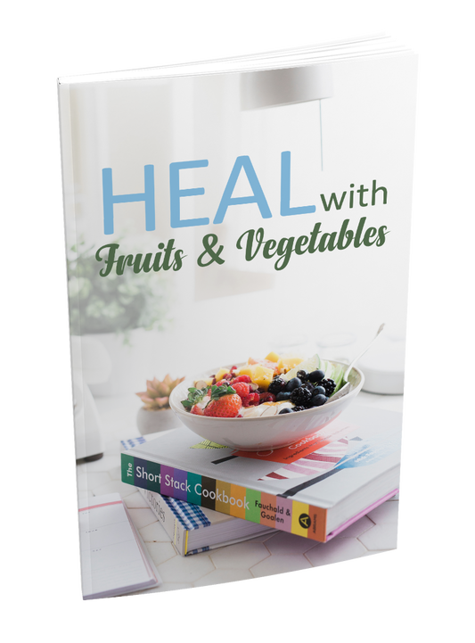 Heal With Fruit and Vegetables