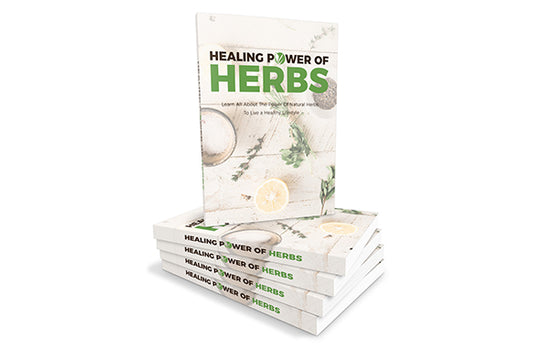 Healing Power Of Herbs