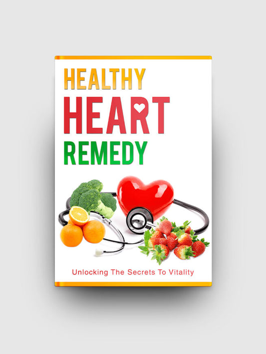 Healthy heart remedy