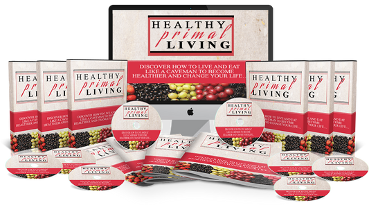 Healthy primal living