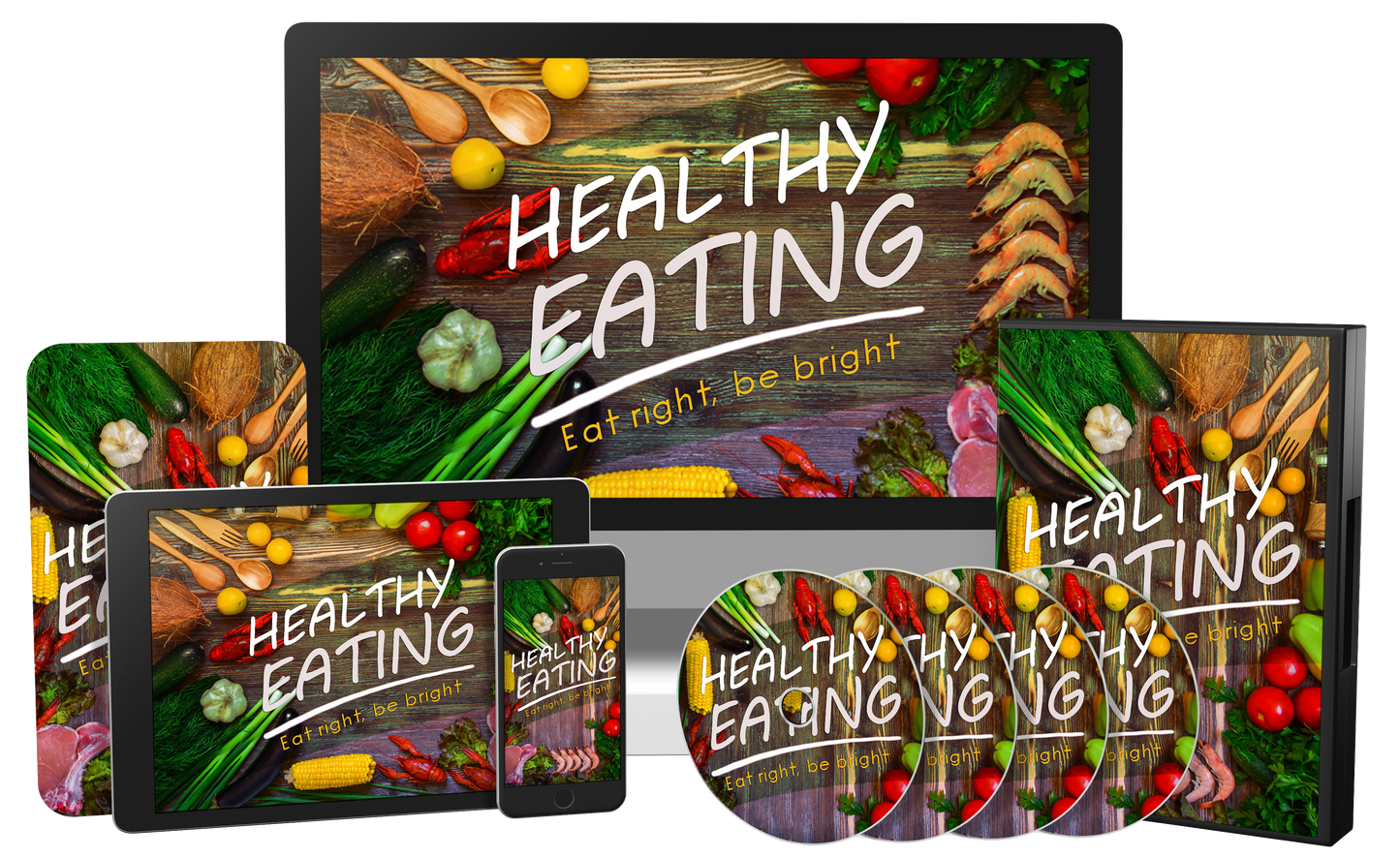 Healthy Eating  (12 videos)