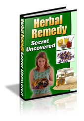 Herbal Remedy Secret Uncovered