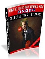 How To Effectively Control Your Anger