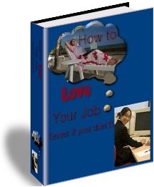 How To Love Your Job