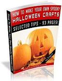 How To Make Your Own Spooky Halloween Crafts