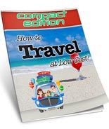 How To Travel at Low Cost