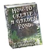 How to Create a Garden Pond