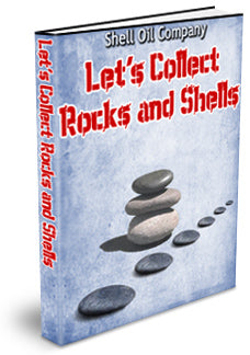 Lets Collect Rocks and Shells