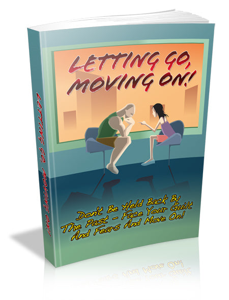 Letting go moving on