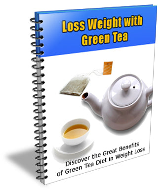 Lose Weight with Green Tea