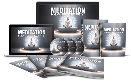 Meditation Mastery  (11 videos)
