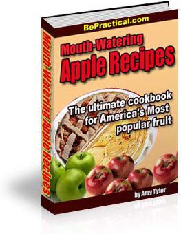 Mouth-Watering Apple Recipes