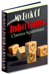 My Book Of Indoor Games