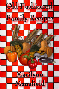 Old Fashioned Family Recipes