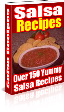 Over 150 Salsa Recipes