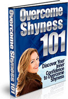 Overcome Shyness 101