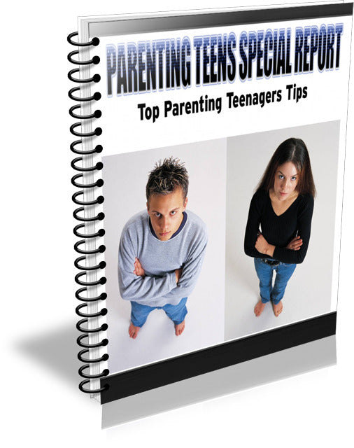 Parenting Teens Special Report