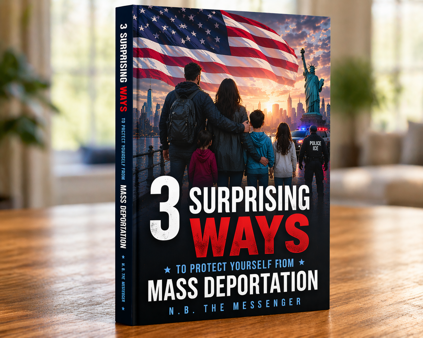 3 Surprising Ways to Protect Yourself from Mass Deportation