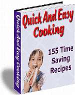 Quick and Easy Cooking Recipes