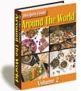 Recipes From Around The World Vol 2