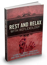 Rest and Relax With Reflexology